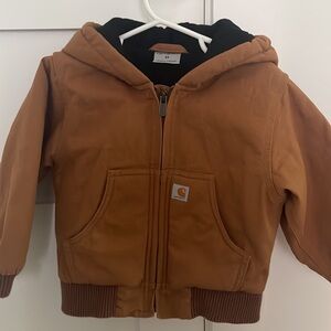 Kids Carhartt Coat